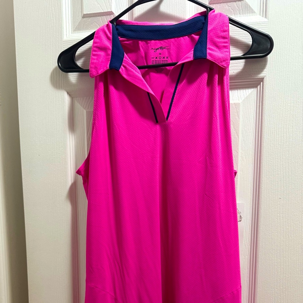 K by Gottex NWT golf tennis pickleball active dress